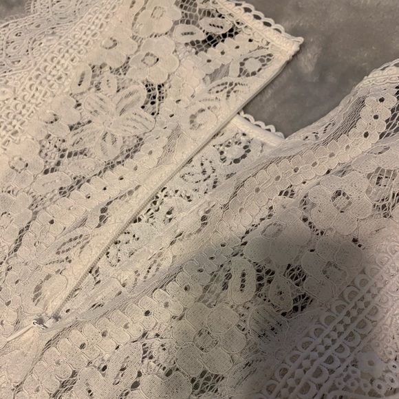 Lace Top - Picture 6 of 8